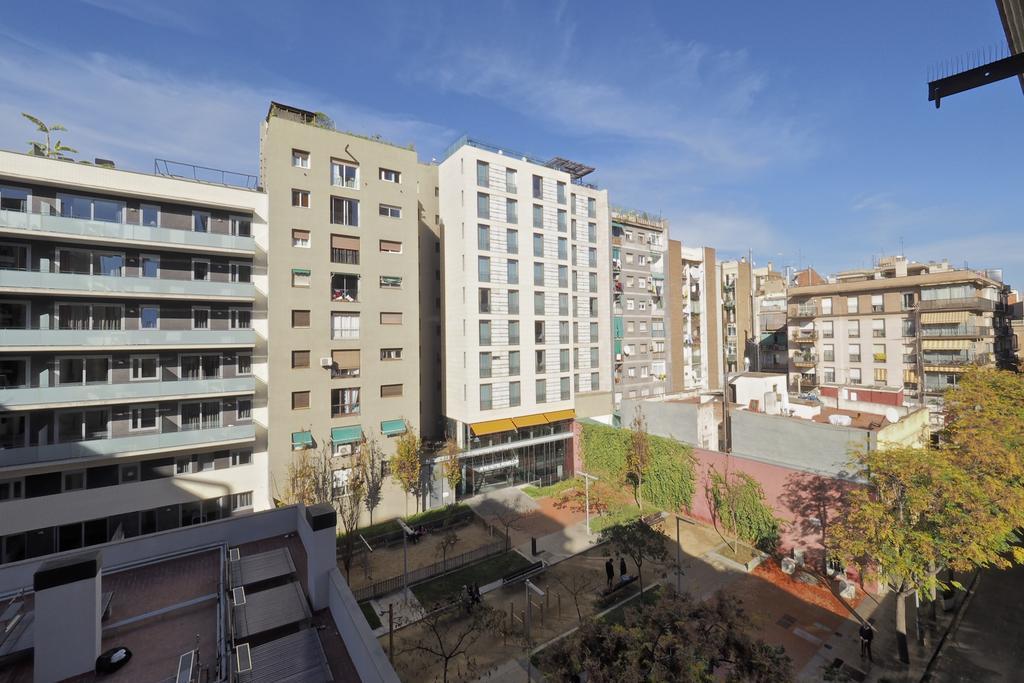 Sunny Apartments Барселона Экстерьер фото
